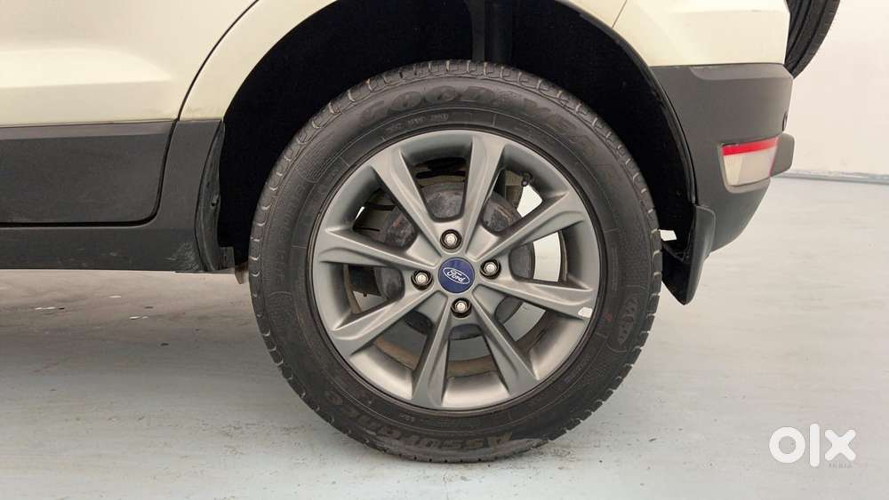 Ford Ecosport [ ] 1.5 Titanium Ti Vct At, 2020, Petrol