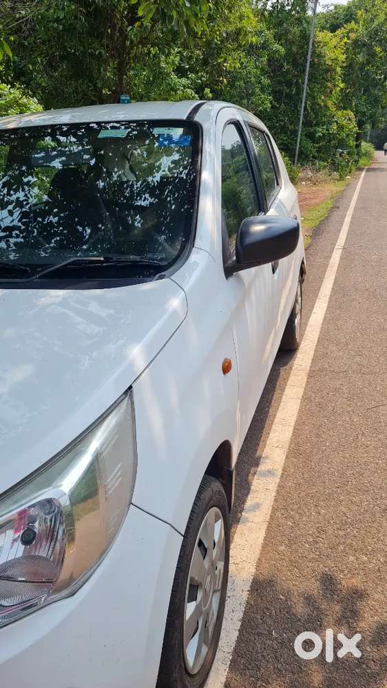 Maruti Suzuki Alto K10 2018