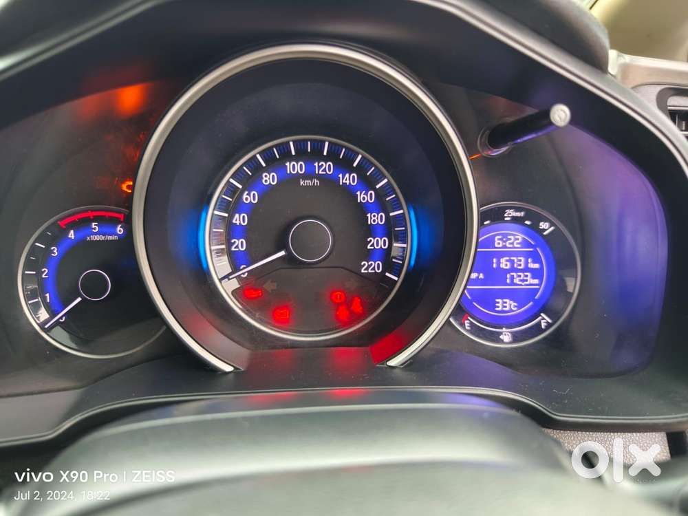 Honda Jazz V Diesel, 2016, Diesel