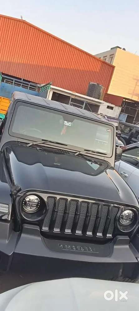 Black Thar Modified For Sale In Best Condition