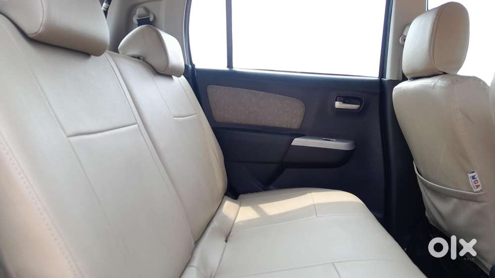 Maruti Suzuki Wagon R Vxi Amt, 2016, Petrol