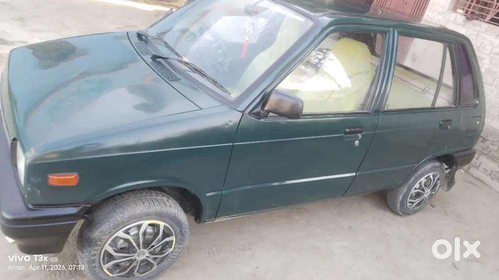 Maruti Suzuki 800 2003 Petrol 56000 Km Driven