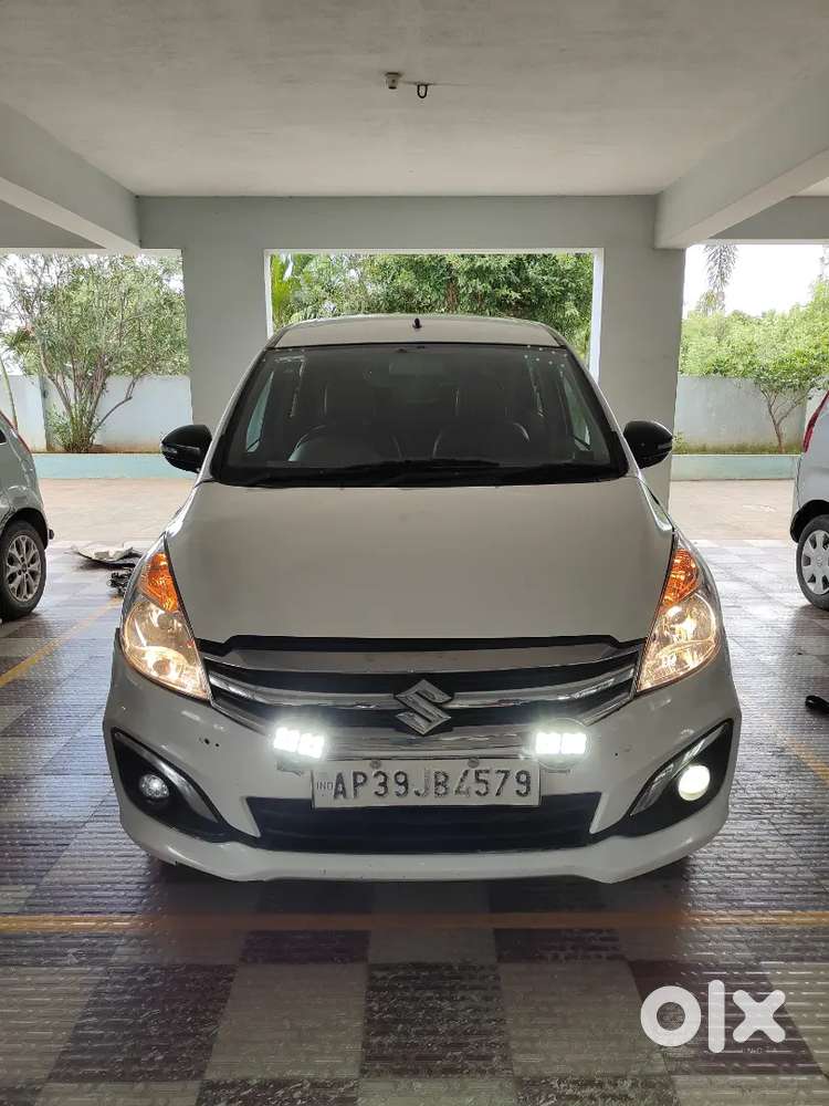 Maruti Suzuki Ertiga 2012 Diesel Well Maintained