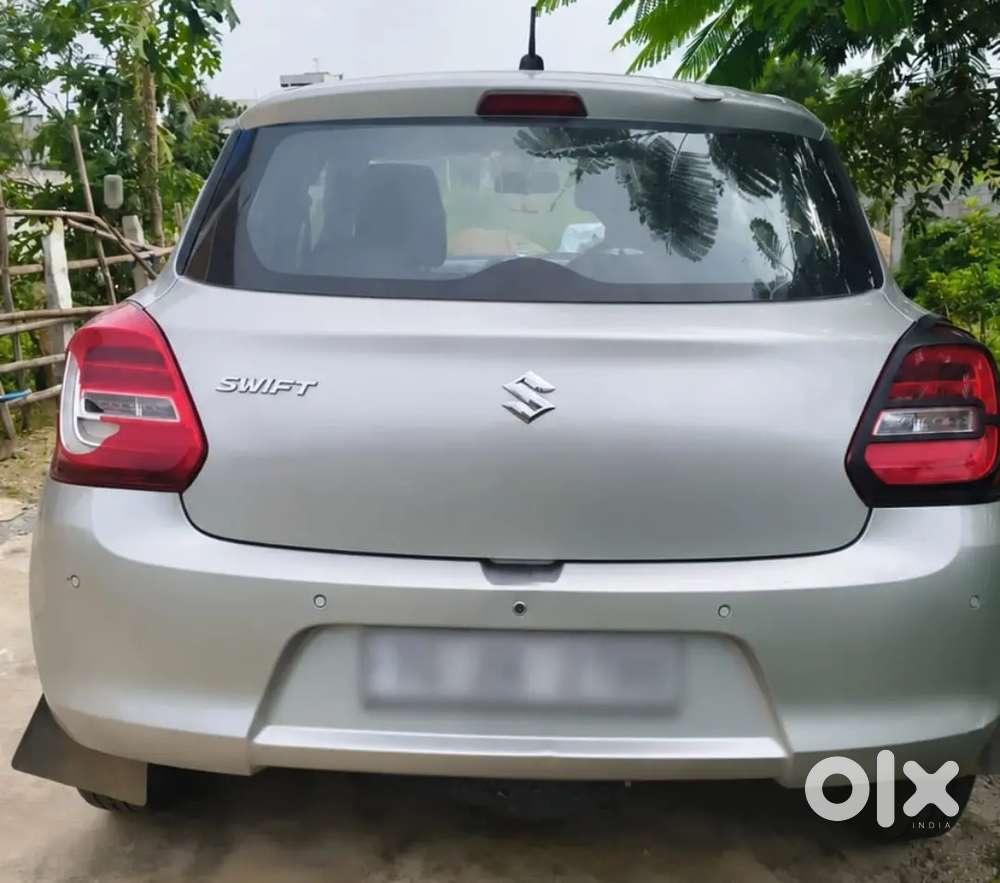 Maruti Suzuki Swift 2024