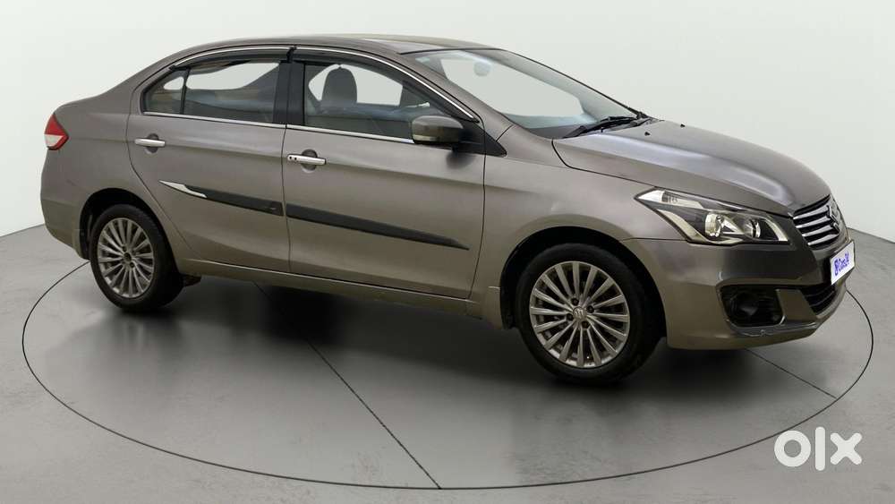 Maruti Suzuki Ciaz 1.4 Alpha, 2017, Petrol