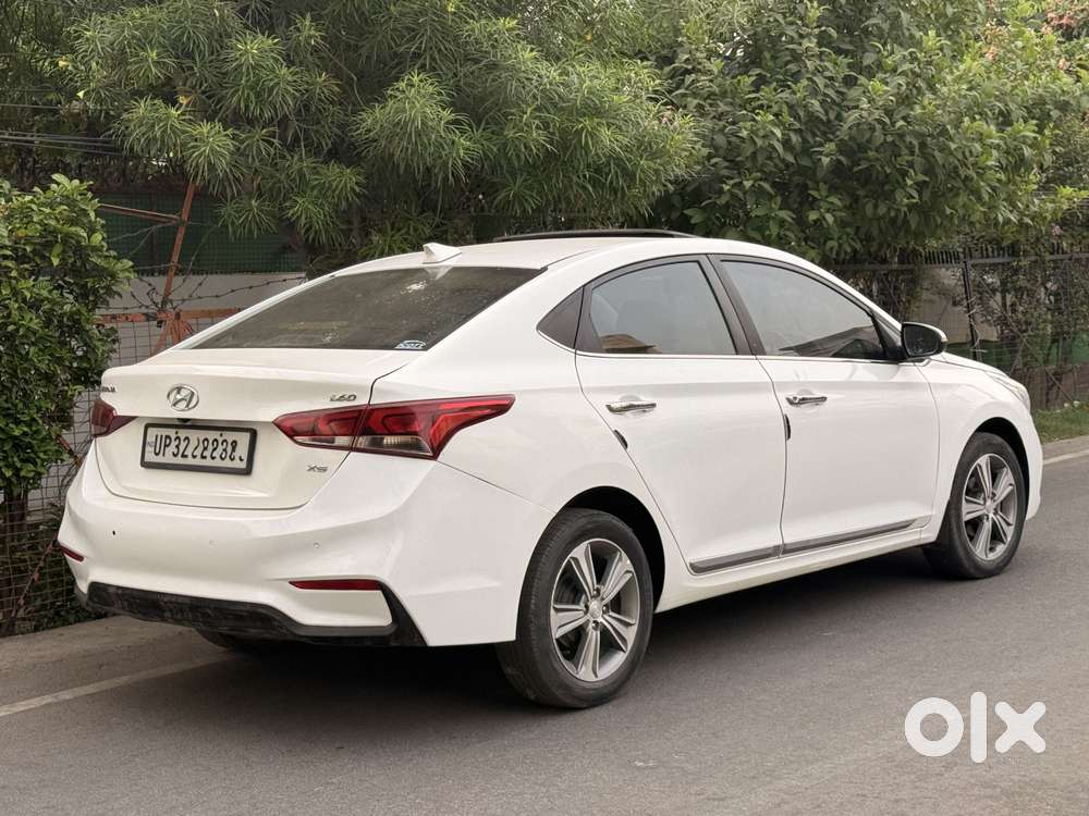 Hyundai Verna, 2018, Diesel