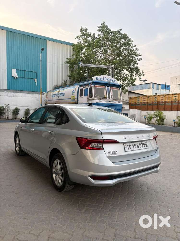 Skoda Slavia 1.0 Ambition Tsi At, 2024, Petrol