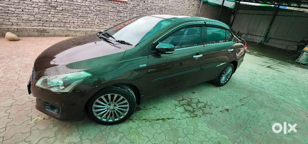 Maruti Suzuki Ciaz 2016 Diesel Manual