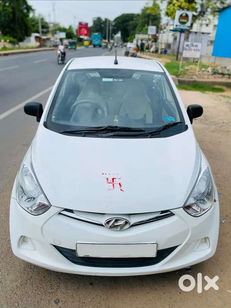 Hyundai Eon Era Plus 2018
