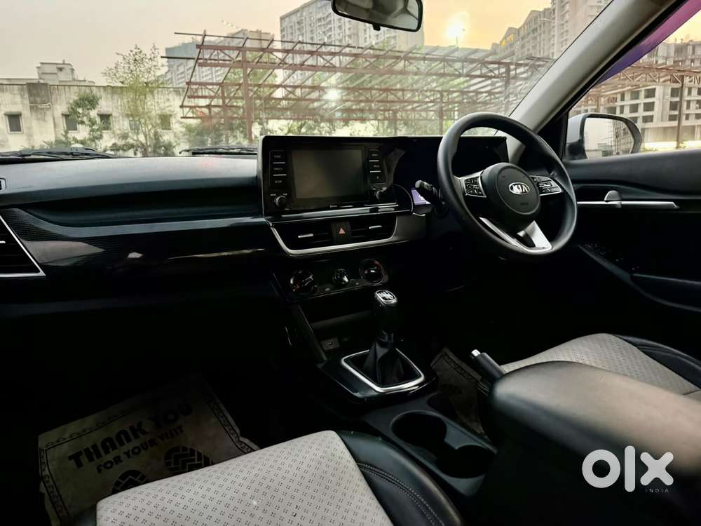 Kia Seltos Htk Plus 1.5 Diesel, 2021, Diesel