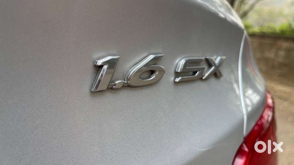 Hyundai Verna Vtvt 1.6 Sx, 2017, Petrol