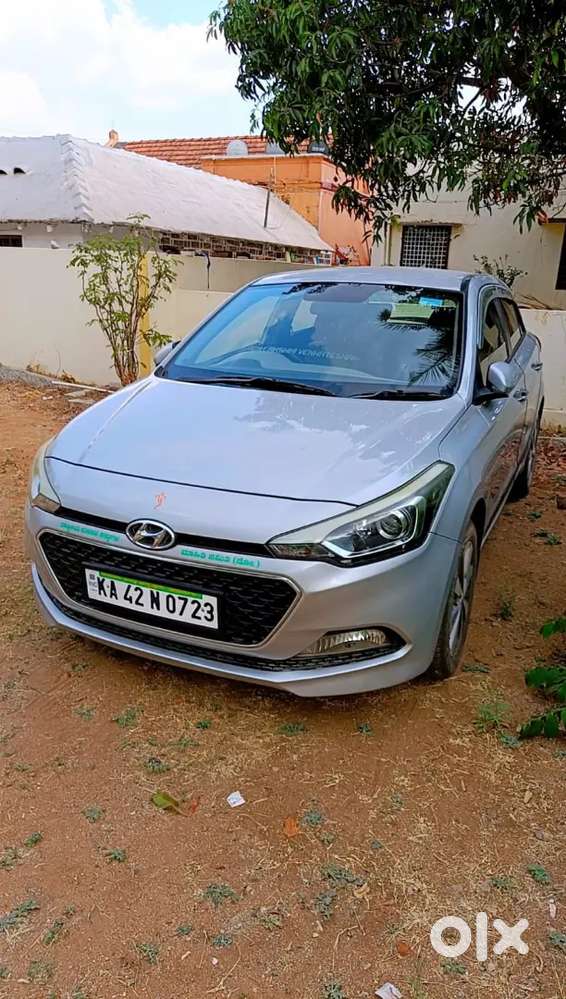 Hyundai I20 Asta Top Model..