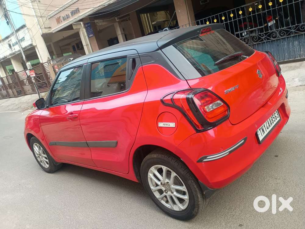 Maruti Suzuki Swift Zxi, 2022, Petrol