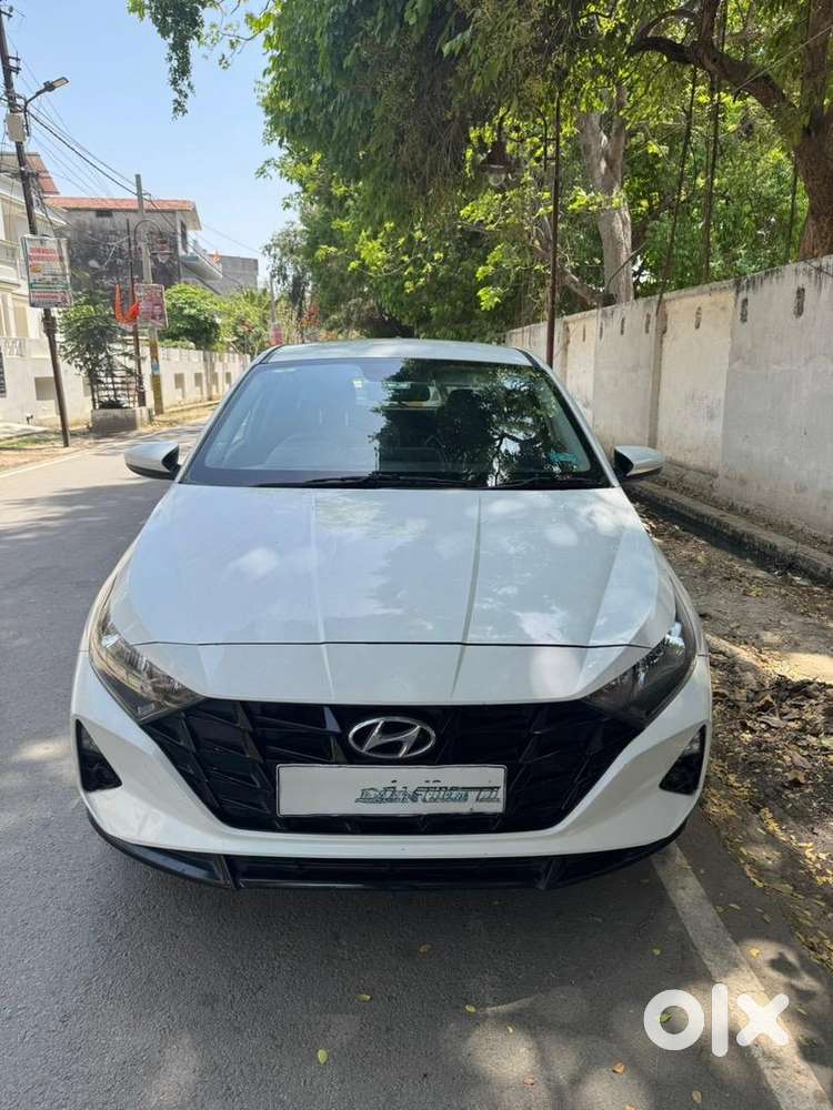 Hyundai New I20 2021 Petrol Well Maintained