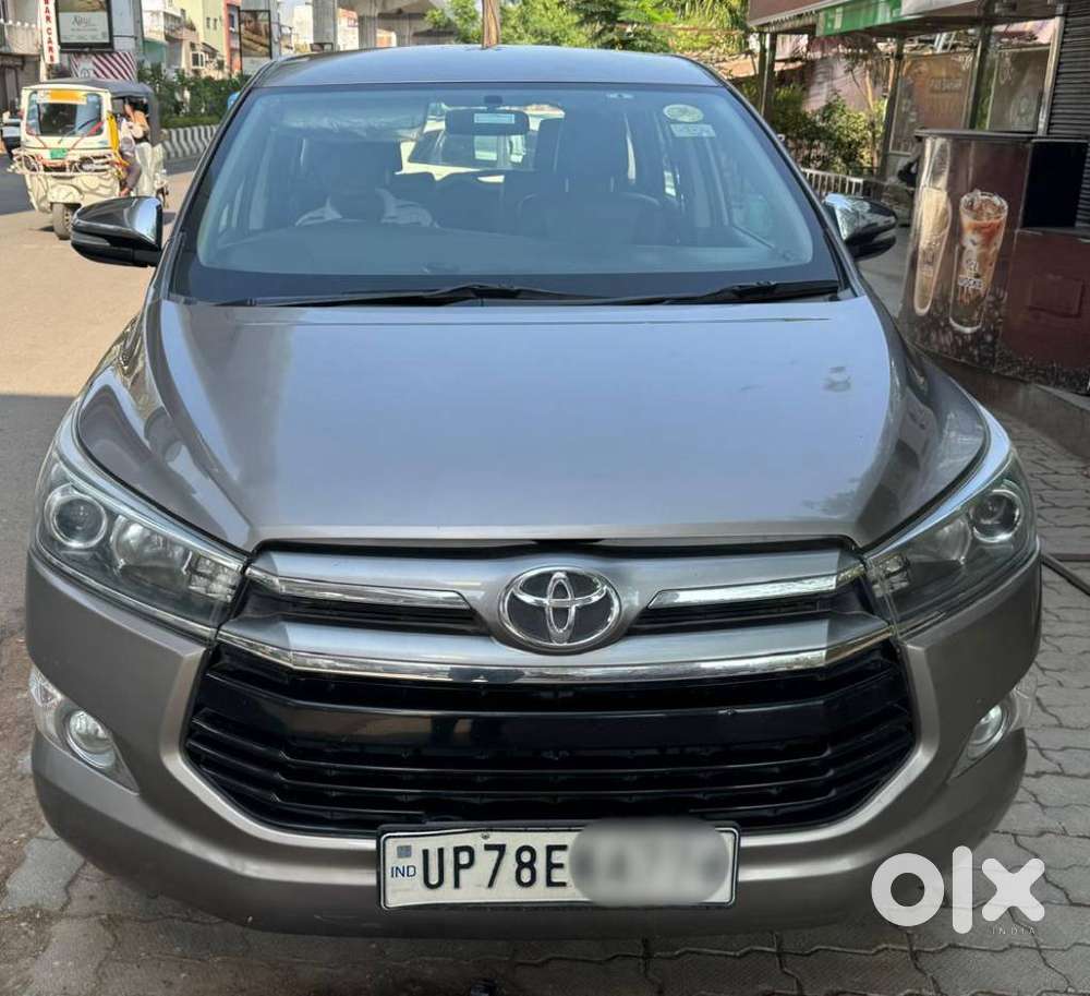 Toyota Innova Crysta, 2016, Diesel