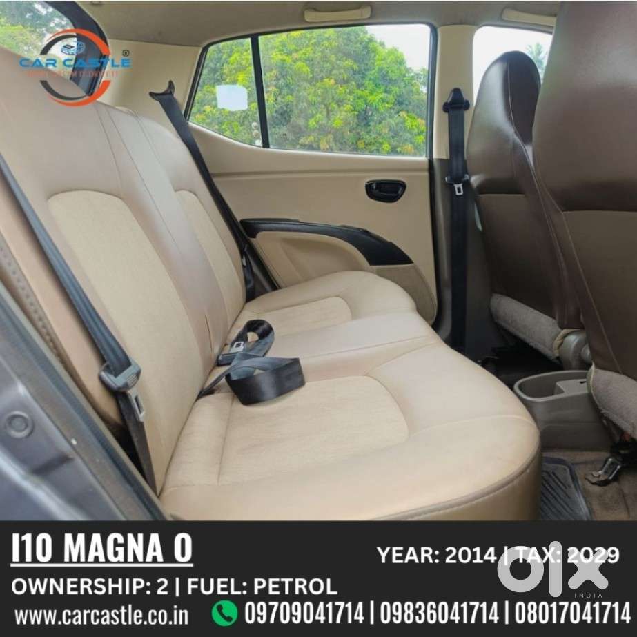 Hyundai I10 Magna O, 2014, Petrol