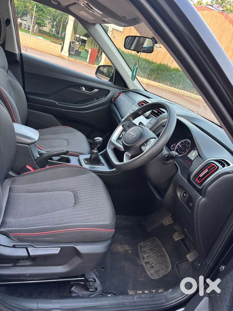 Hyundai Creta 1.5 S Plus Knight Diesel, 2022, Diesel