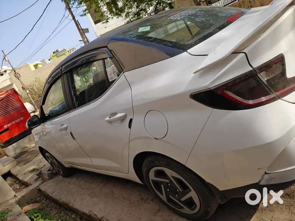 Hyundai Aura 2025 Cng & Hybrids Well Maintained