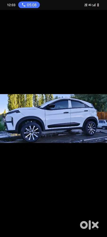 Tata Nexon 1.2 Revotron 2025
