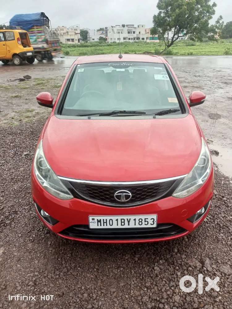 Tata Bolt 2015 Petrol Well Maintained