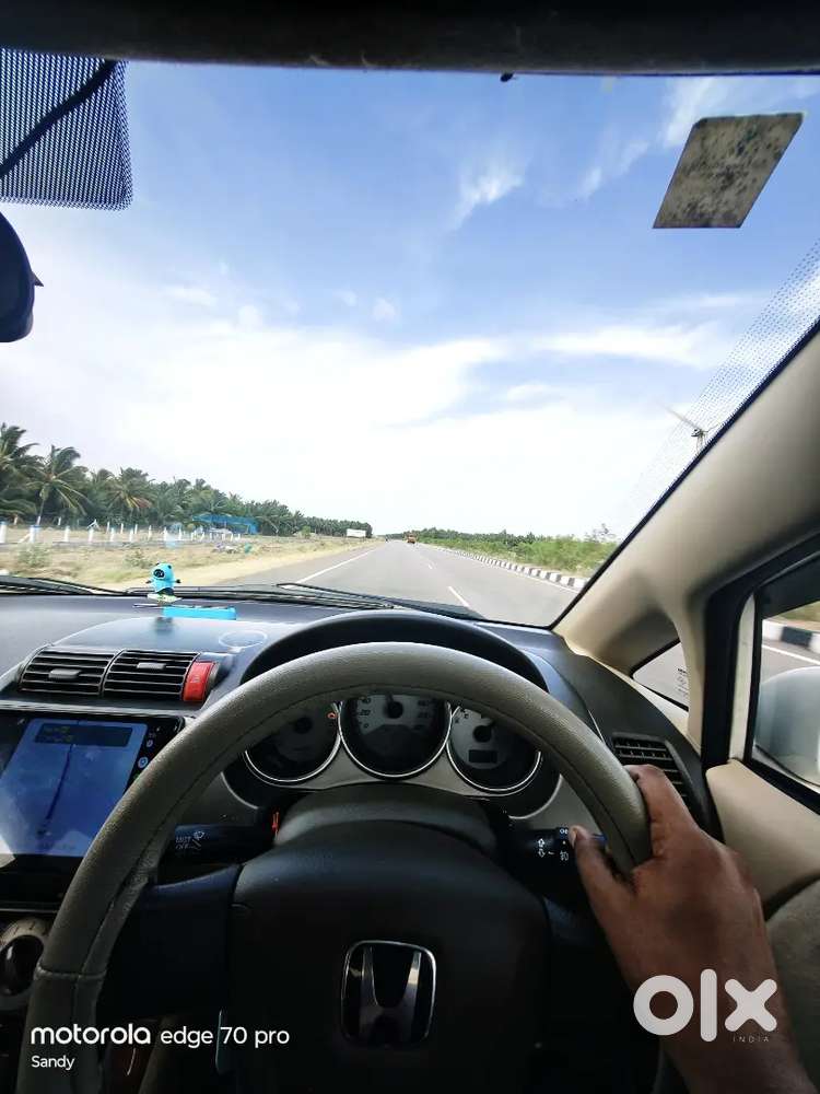 Honda City Zx Petrol 2008