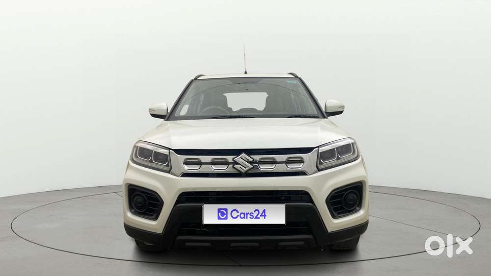 Maruti Suzuki Vitara Brezza 1.5 Vxi, 2021, Petrol