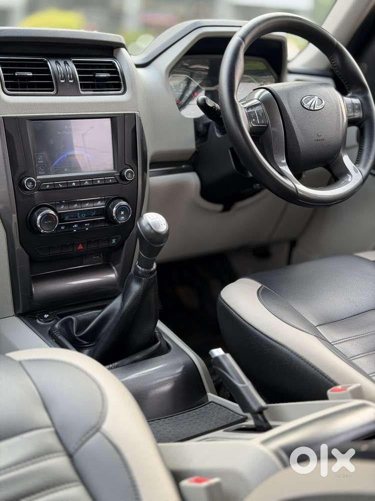 Mahindra Scorpio [2020-2022] 2.2 S9, 2020, Diesel