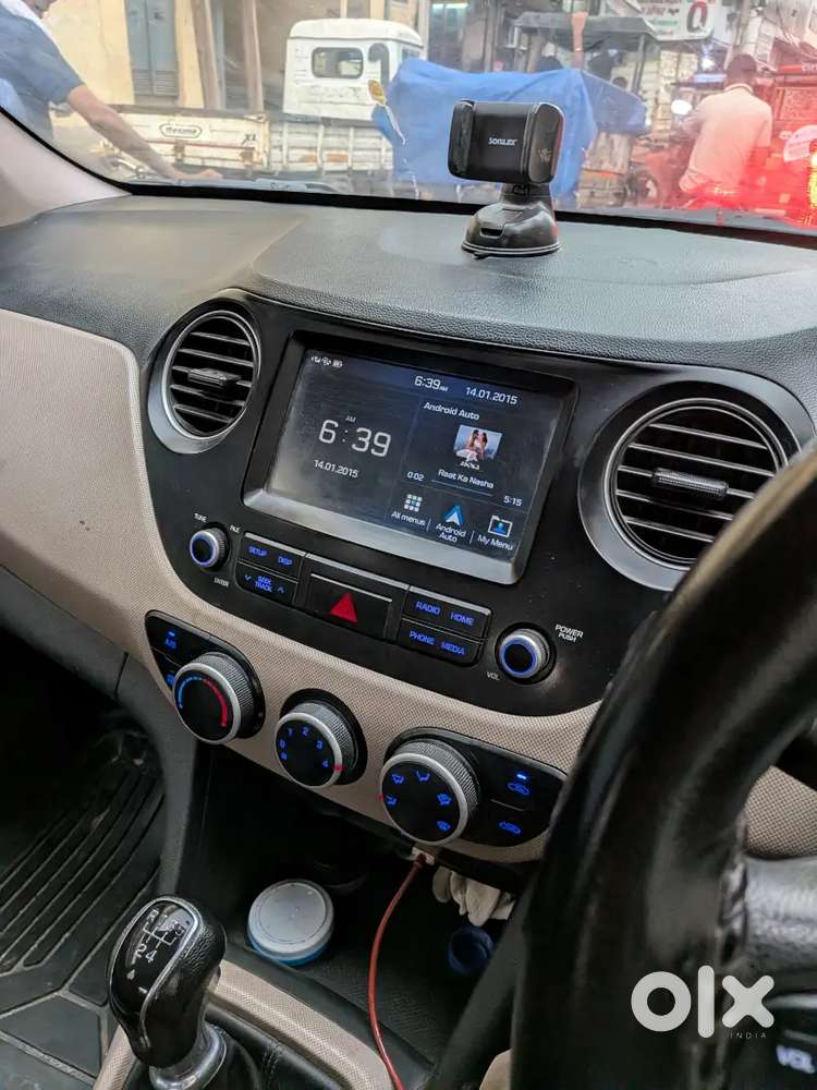 Hyundai Grand I10 Sportz 2017 Diesel