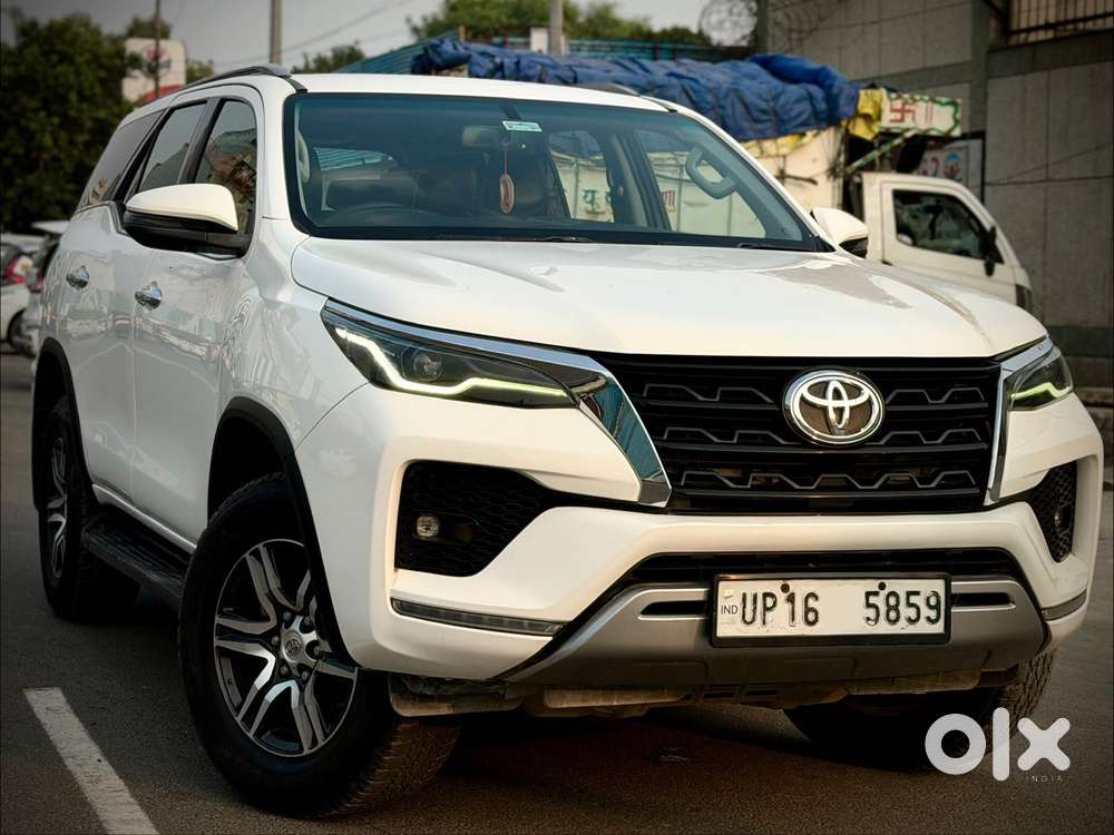 Toyota Fortuner 4x2 Mt 2.8 Diesel, 2021, Diesel