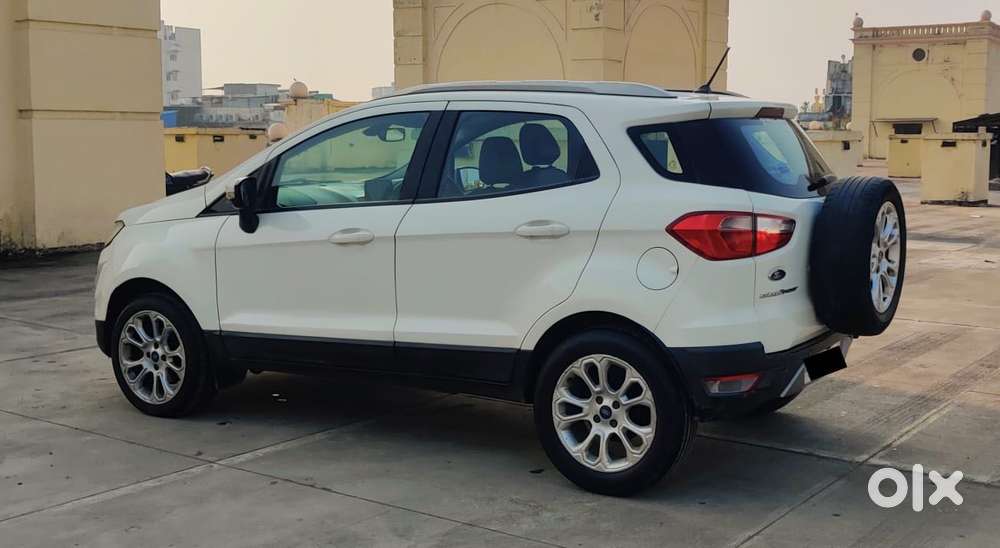 Ford Ecosport 1.5 Diesel Titanium, 2018, Diesel