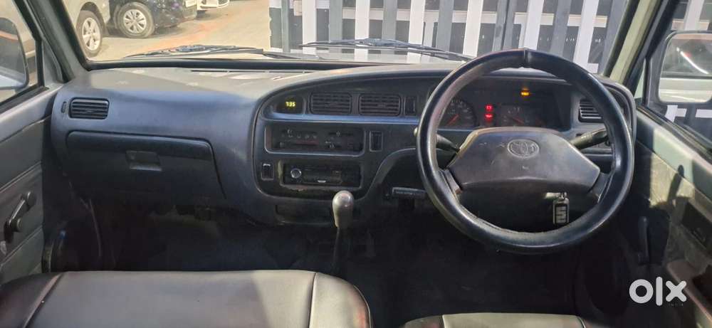 Toyota Qualis, 2000, Diesel