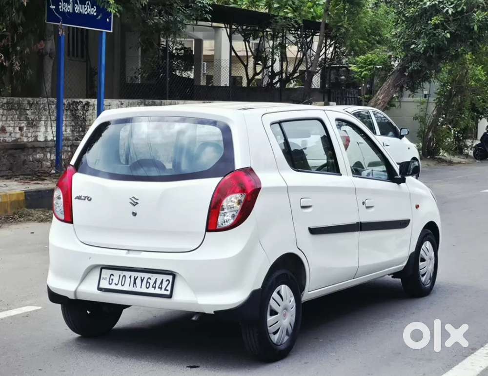 Maruti Suzuki Alto 0.8 Lxi (o), 2020, Petrol