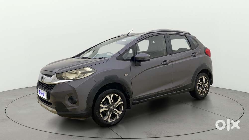 Honda Wr-v [2017-2020] 1.2 Sv I-vtec Mt, 2018, Petrol