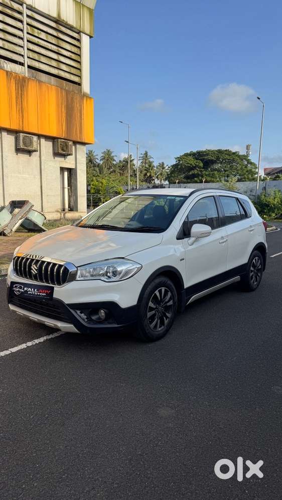 Maruti Suzuki S-cross 2017