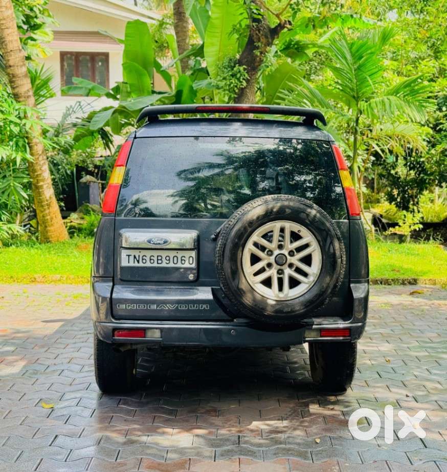 Ford Endeavour, 2010, Diesel