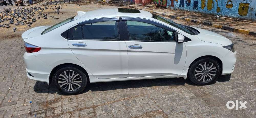 Honda City Zx Petrol Mt, 2018, Diesel