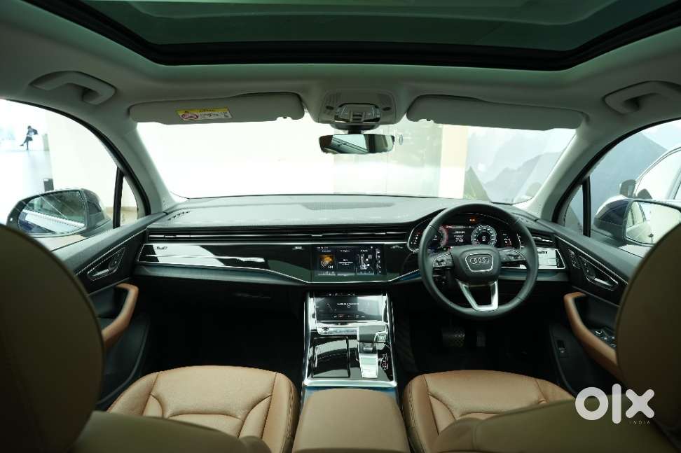 Audi Q7 3.0 Technology 55 Tfsi, 2024, Petrol