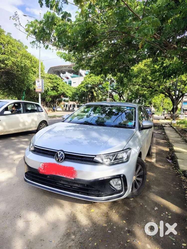 Volkswagen Virtus 2022 Petrol 62000 Km Driven