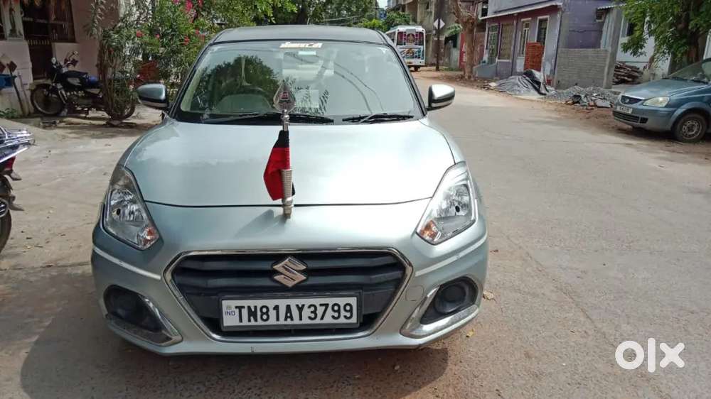 Maruti Suzuki Dzire Vxi 2024 Immediate Sale New Vehicle