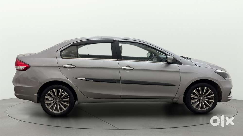 Maruti Suzuki Ciaz 1.5 Alpha Shvs Petrol, 2018, Petrol
