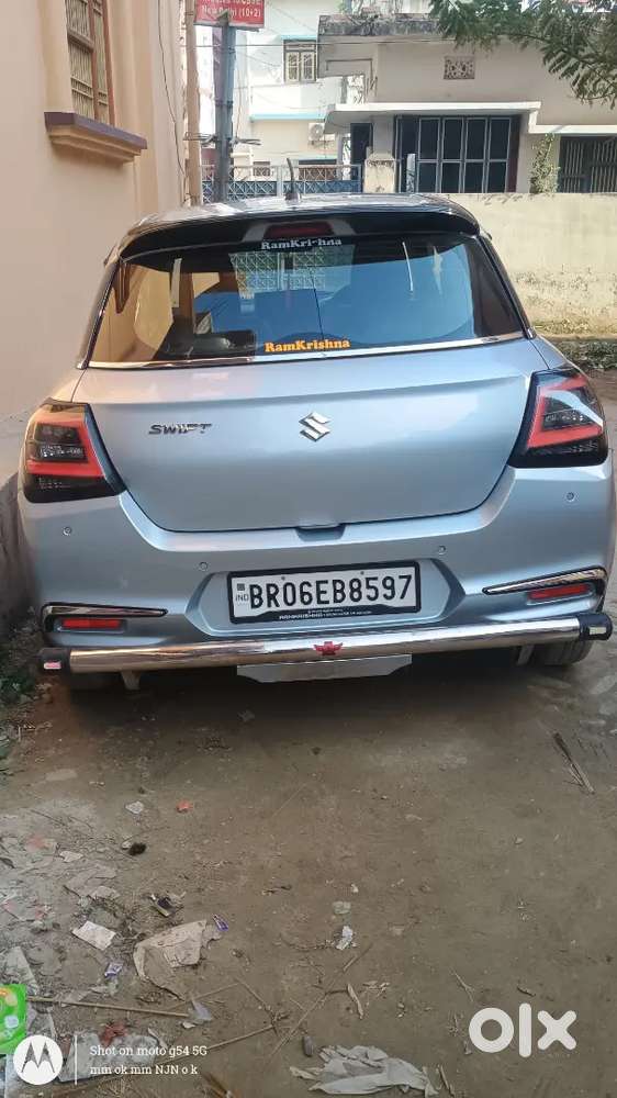 Maruti Suzuki Swift 2025