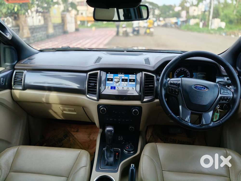 Ford Endeavour 3.2 Titanium At 4x4, 2018, Diesel