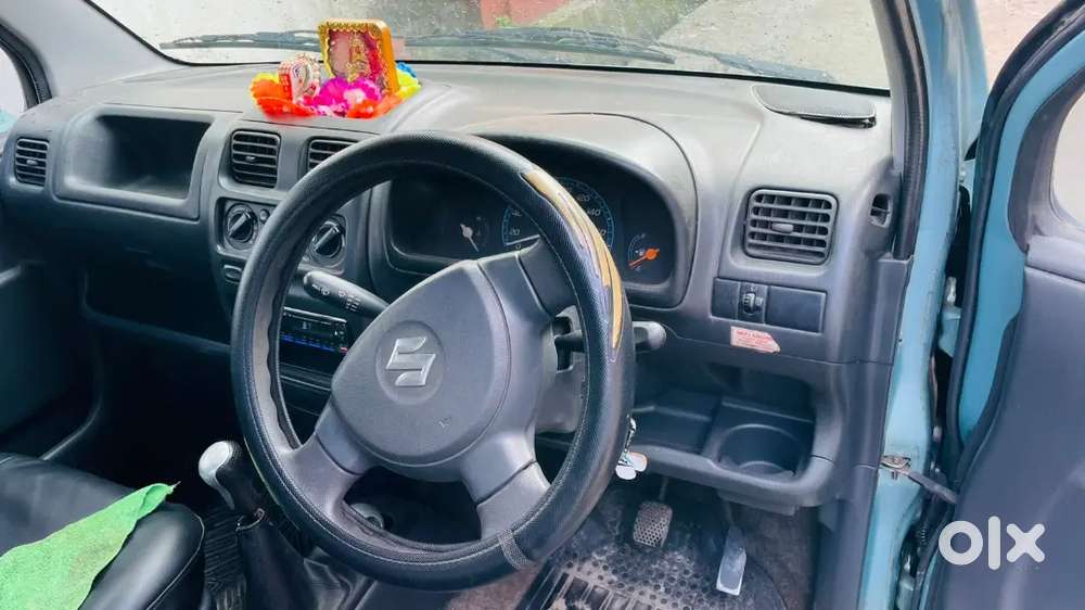 Maruti Suzuki Wagon R 2009