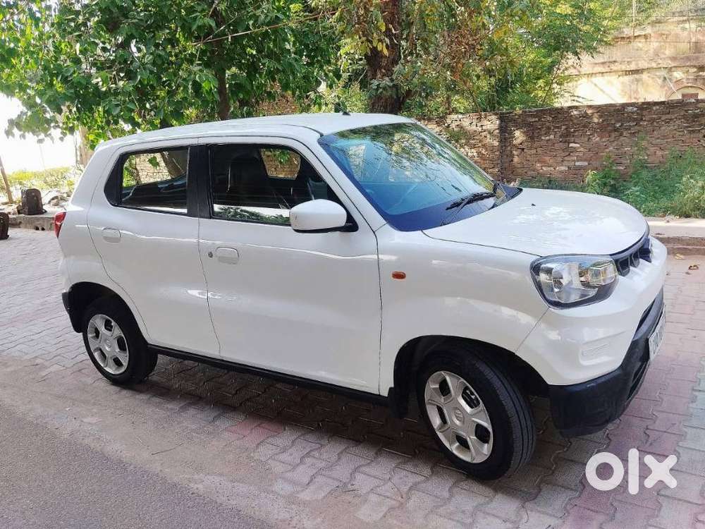 Maruti Suzuki S-presso Vxi, 2019, Petrol