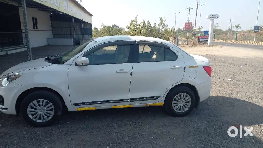 Maruti Suzuki Dzire 2019