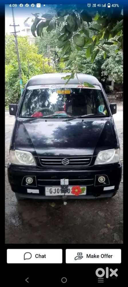 Maruti Suzuki Versa Dx2 8 Seater 2004