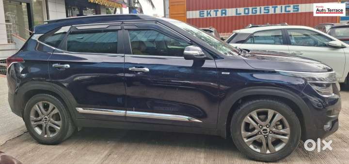 Kia Seltos 1.5 Htx Diesel At, 2023, Diesel