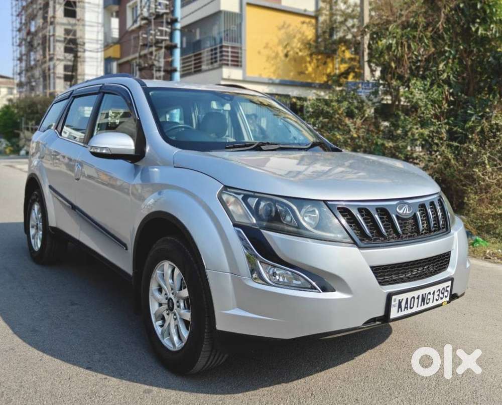 Mahindra Xuv500 W10 Awd, 2016, Diesel