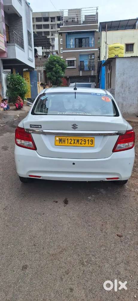 Maruti Suzuki Swift Dzire Tour 2025 Petrol Well Maintained