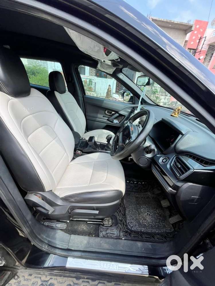 Tata Safari 2024 Diesel 24300 Km Driven Good As New